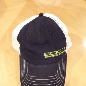 Scion cap